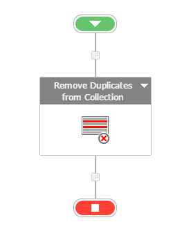 Remove Duplicates from Collection